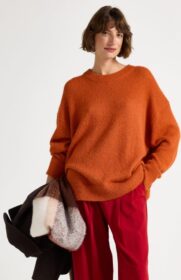 Lindex Oversize neulottu pusero