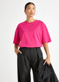 Lindex Oversize t-paita