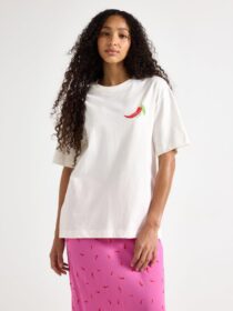 Lindex Oversize t-paita