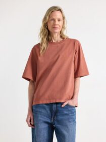 Lindex Oversize t-paita, pesty puuvillaa