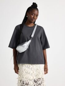 Lindex Oversize t-paita, pesty puuvillaa