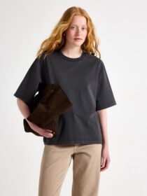 Lindex Oversize t-paita, pesty puuvillaa