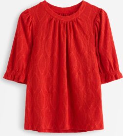 Lindex Paita jossa puhvihihat