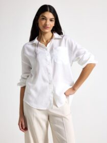 Lindex Paita, pellavasekoitetta