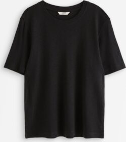 Lindex Pellavasekoitteinen T-paita