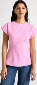 Lindex Peplum-pusero
