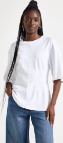 Lindex Peplum-pusero, puntoa