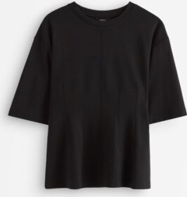 Lindex Peplum-pusero, puntoa