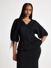 Lindex Peplum yläosa