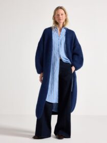 Lindex Pitkä neuletakki