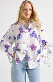 Lindex Pitkähihainen paita