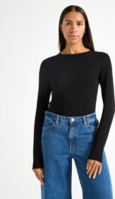 Lindex Pitkähihainen paita