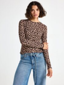 Lindex Pitkähihainen paita