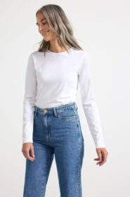 Lindex Pitkähihainen paita