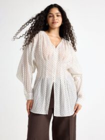 Lindex Pitkähihainen pusero