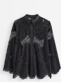 Lindex Pitsinen pusero