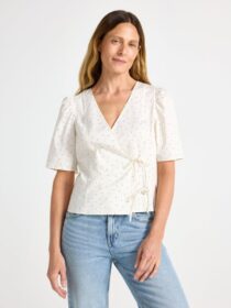 Lindex Pusero jossa kietaisumalli