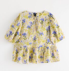 Lindex Pusero jossa pallohihat