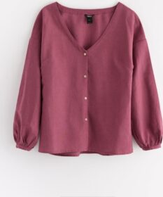 Lindex Pusero, pellavasekoitetta