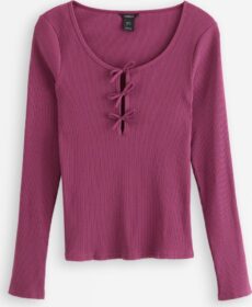 Lindex Ribattu paita