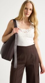 Lindex Ribattu toppi
