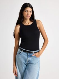 Lindex Ribattu toppi