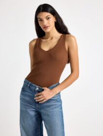 Lindex Ribattu toppi