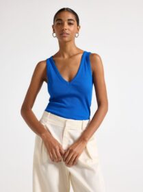 Lindex Ribattu toppi