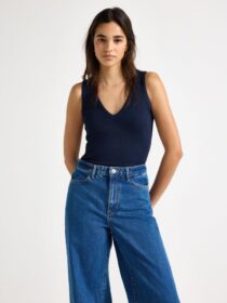 Lindex Ribattu toppi