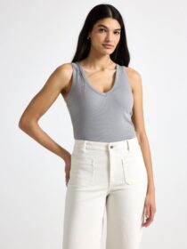 Lindex Ribattu toppi