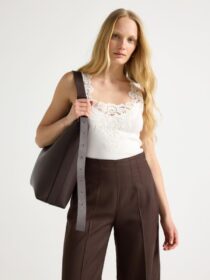 Lindex Ribattu toppi