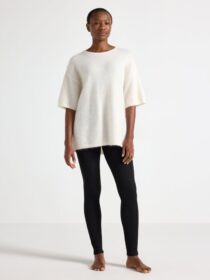 Lindex Ribatut leggingsit