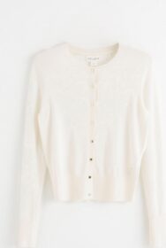 Lindex Sileä neuletakki