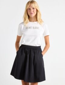 Lindex T-paita jossa paljetit