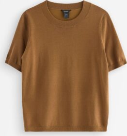 Lindex Tiheäsilmukkainen paita