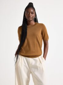 Lindex Tiheäsilmukkainen paita