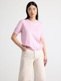 Lindex Tiheäsilmukkainen paita