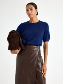 Lindex Tiheäsilmukkainen paita