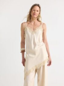 Lindex Toppi jossa pitsireunat