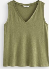 Lindex Toppi, pellavasekoitetta