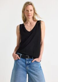 Lindex Toppi, pellavasekoitetta