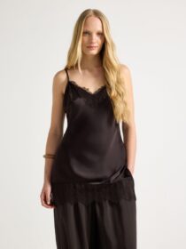 Lindex Toppi, satiinia