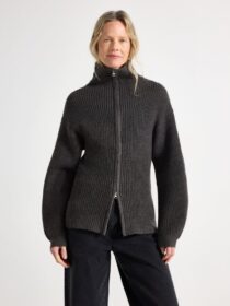 Lindex Vetoketjullinen neuletakki