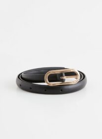 Lindex Vyö, jossa metallisolki