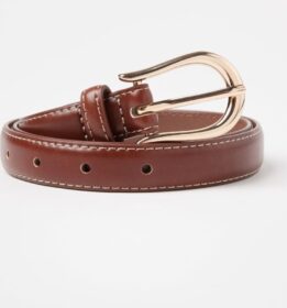 Lindex Vyö , keinonahkaa