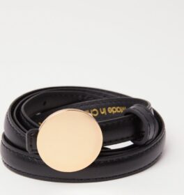 Lindex Vyö , keinonahkaa