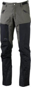 Lundhags Antjah II MS miesten retkeilyhousut 48 / S / Green Forest / Black