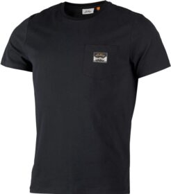 Lundhags Knak Ms Tee Black – S