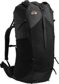 Lundhags Padje Light 45 L Regular Long Black – Onesize