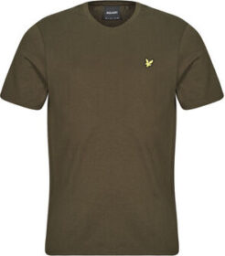 Lyle & Scott Lyhythihainen t-paita Lyle & Scott  Plain T-Shirt  EU M